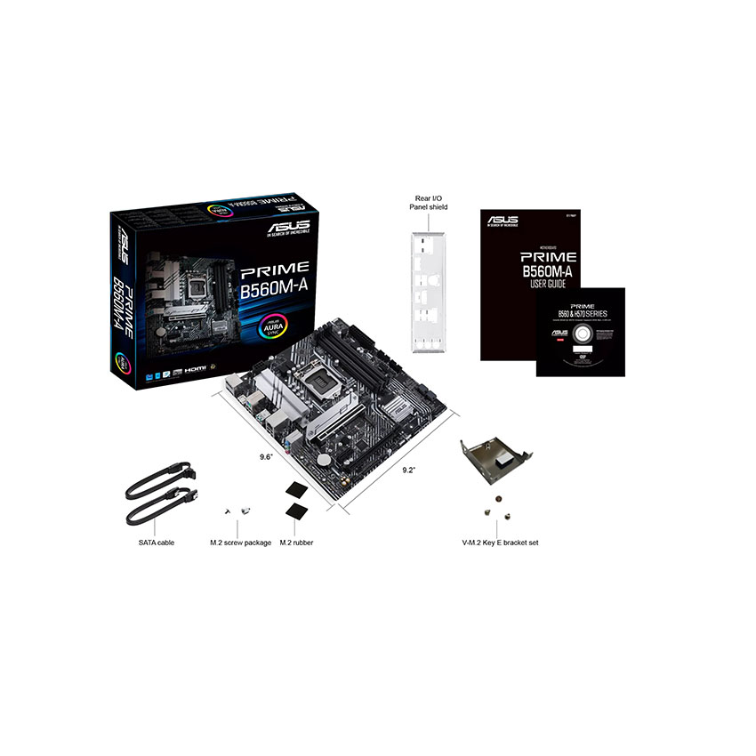 Mainboard ASUS PRIME B560M-A - Hình 5