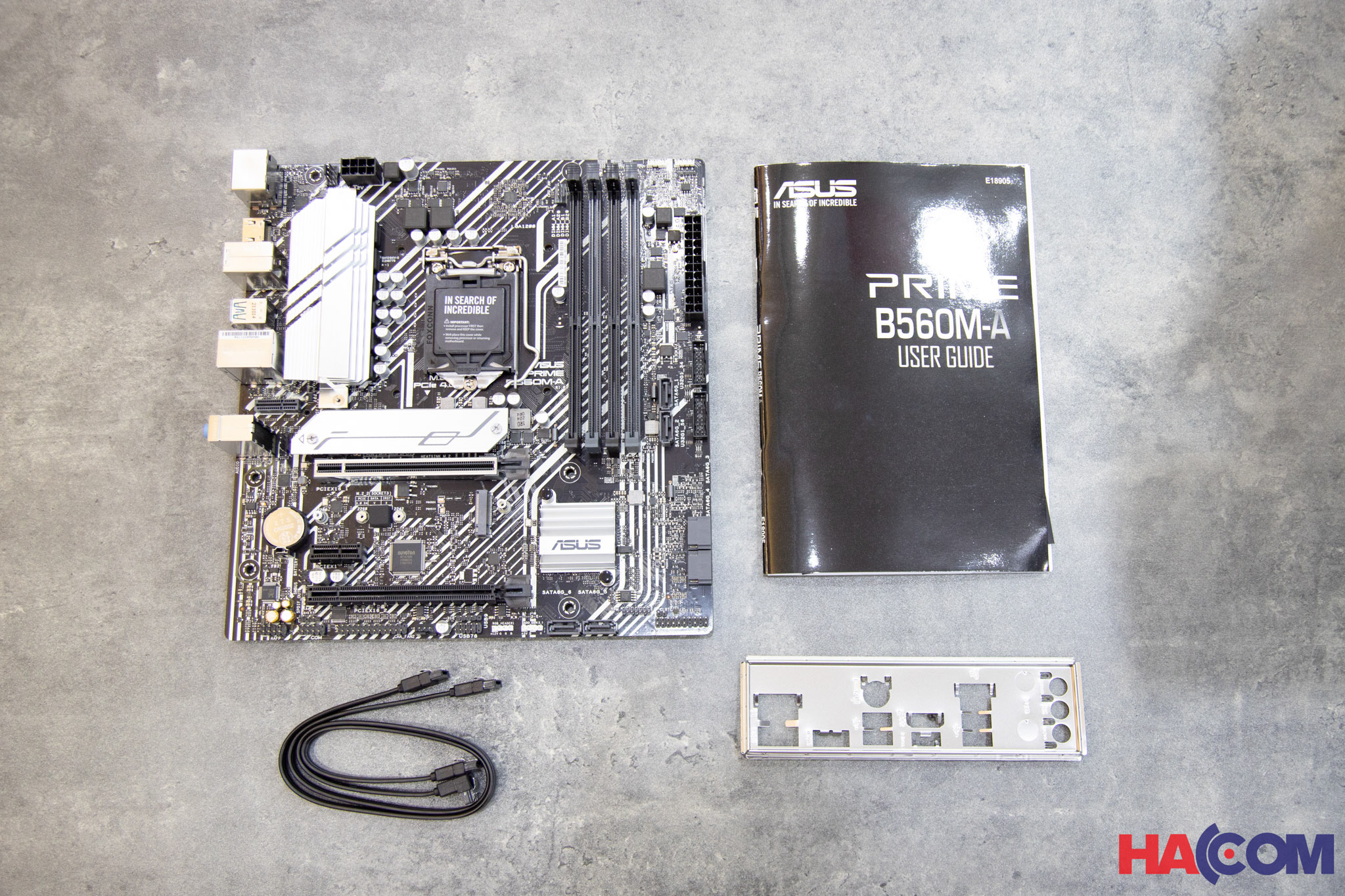 Mainboard ASUS PRIME B560M-A - Hình 7