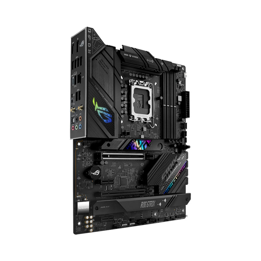 Mainboard ASUS ROG STRIX B760-F GAMING WIFI DDR5	 - Hình 1