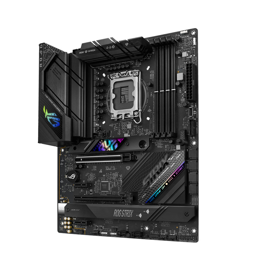 Mainboard ASUS ROG STRIX B760-F GAMING WIFI DDR5	 - Hình 2