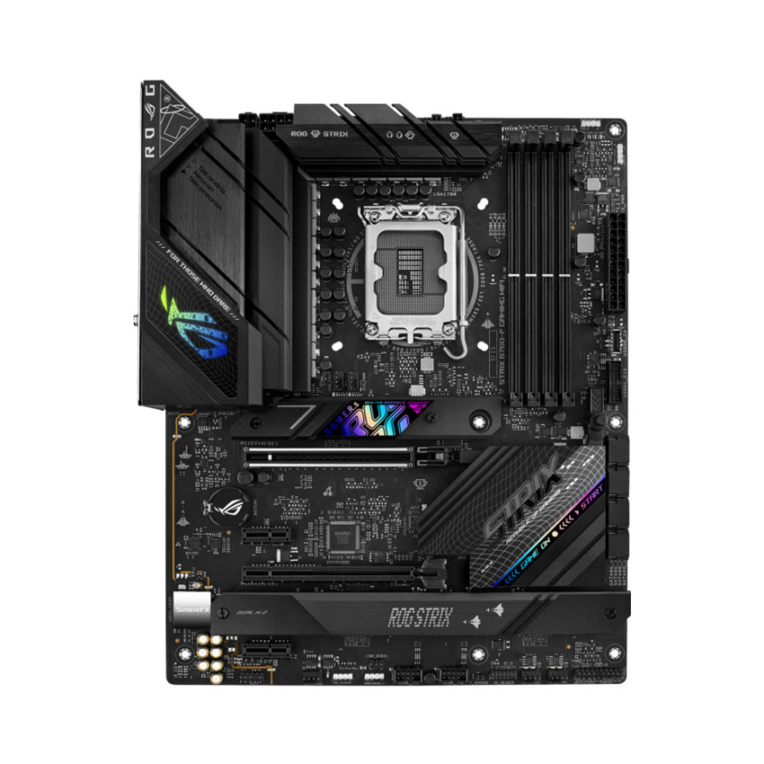Mainboard ASUS ROG STRIX B760-F GAMING WIFI DDR5	 - Hình 5
