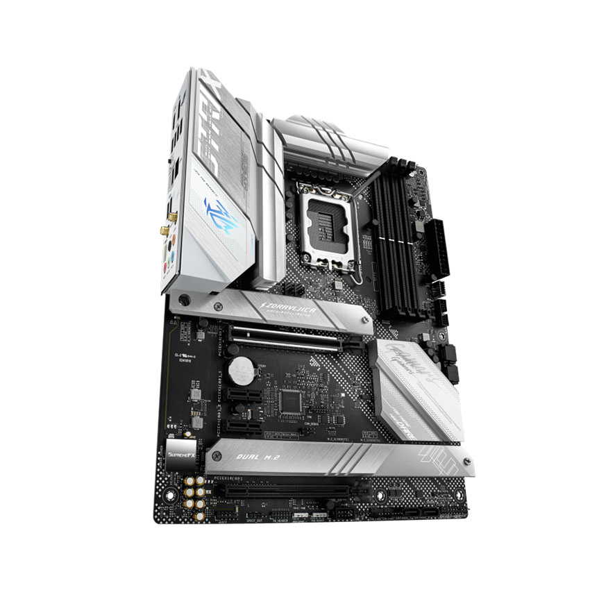 Mainboard Asus ROG STRIX B660-A GAMING WIFI DDR5 - Hình 2