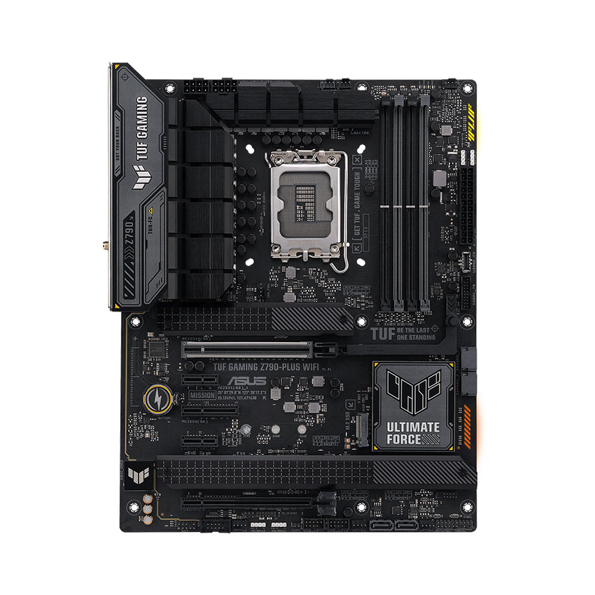 Mainboard ASUS TUF GAMING Z790 PLUS WIFI DDR5 - Hình 3