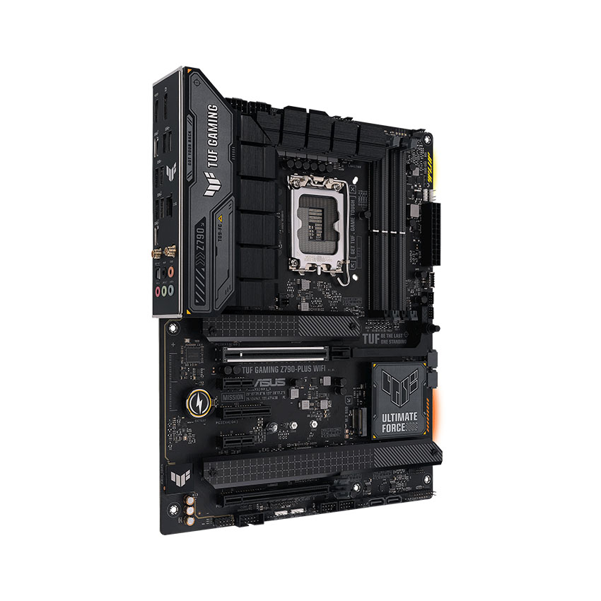 Mainboard ASUS TUF GAMING Z790 PLUS WIFI DDR5 - Hình 1