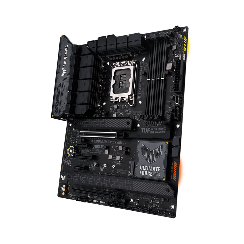 Mainboard ASUS TUF GAMING Z790 PLUS WIFI DDR5 - Hình 2