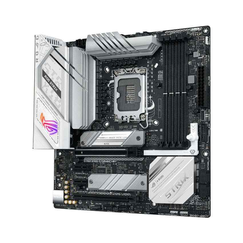 Mainboard Asus ROG STRIX B760-G GAMING WIFI DDR5 - Hình 1