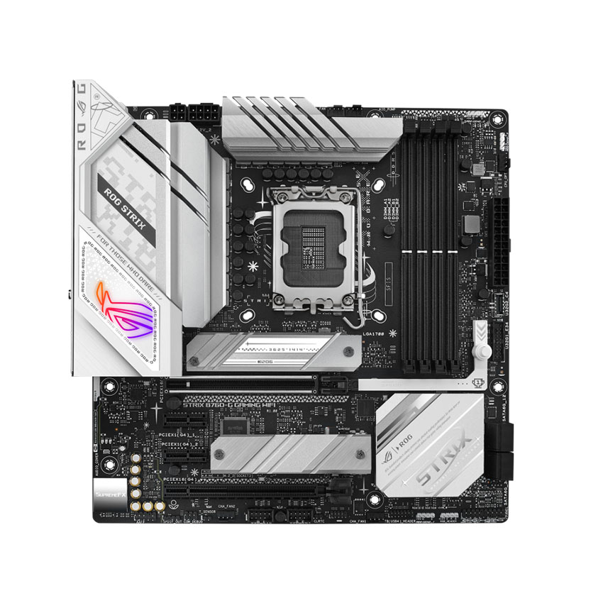 Mainboard Asus ROG STRIX B760-G GAMING WIFI DDR5 - Hình 3