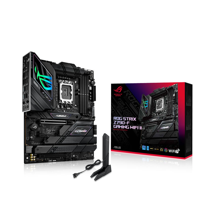 Mainboard ASUS ROG STRIX Z790-F GAMING WIFI II - Hình 4