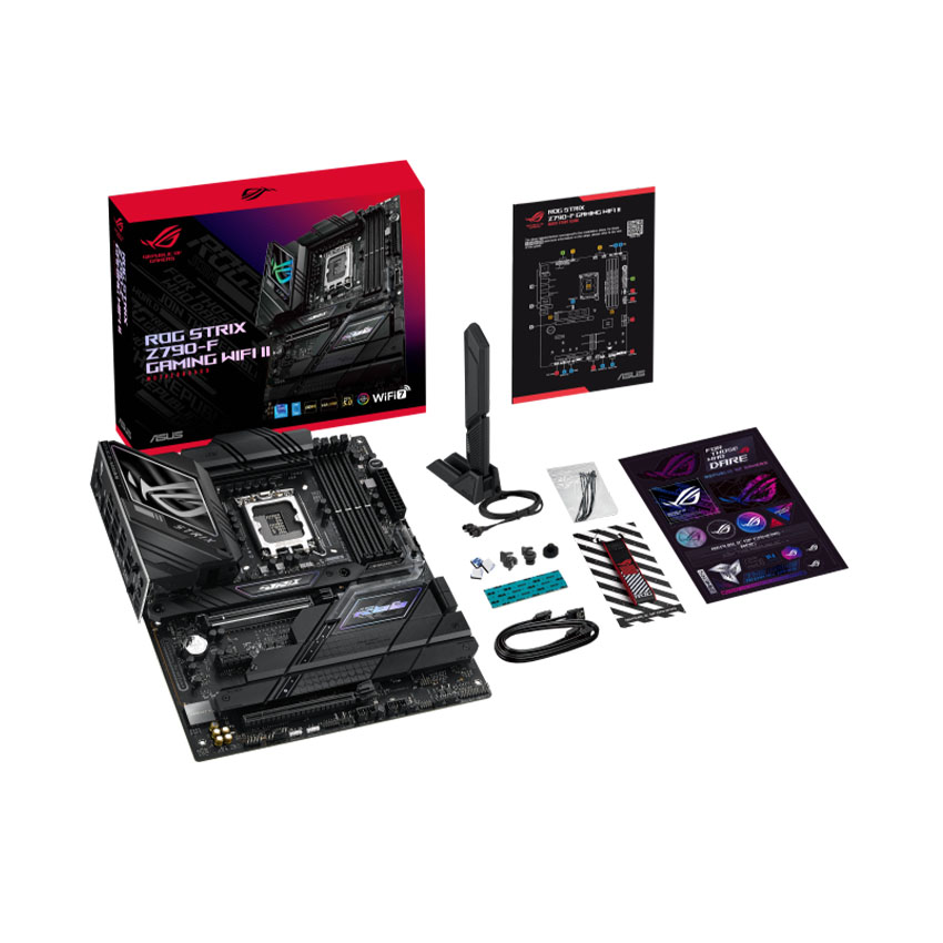Mainboard ASUS ROG STRIX Z790-F GAMING WIFI II - Hình 6