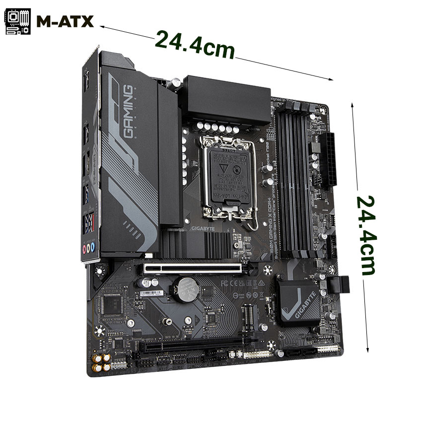 Mainboard Gigabyte B760M GAMING X DDR4