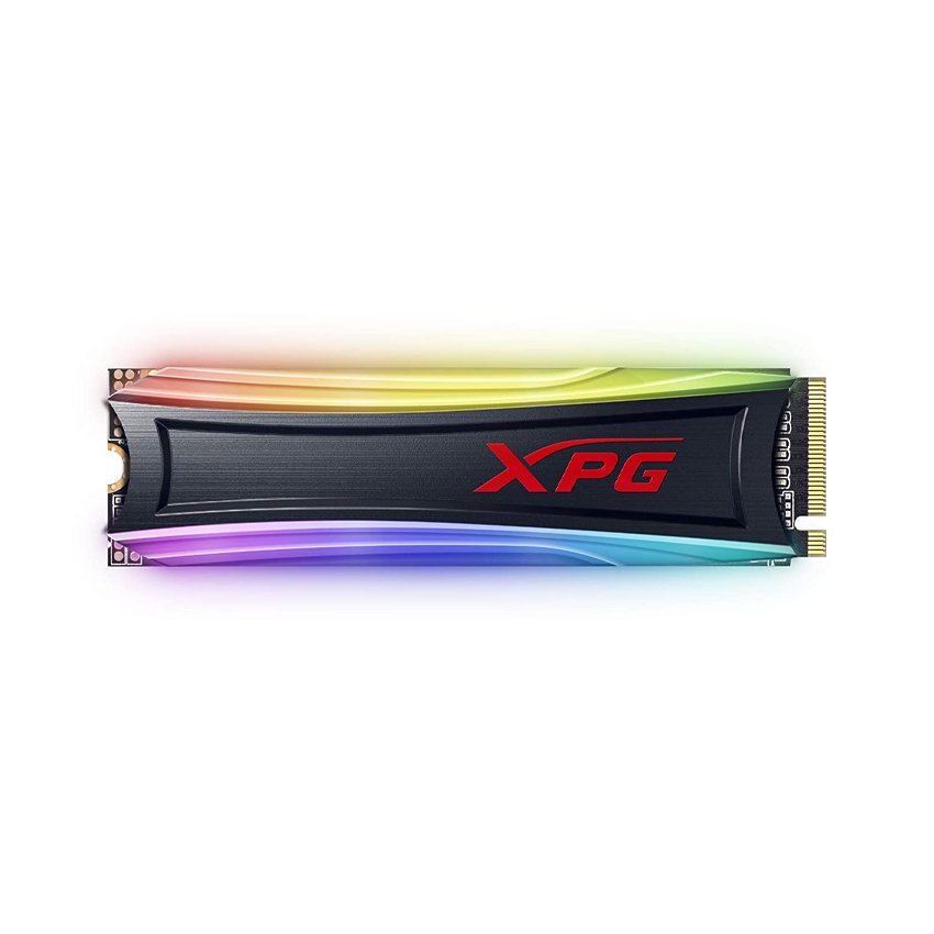 SSD Adata XPG SPECTRIX S40G RGB 256GB PCIe NVMe 3x4 (Doc 3500MB/s, Ghi 3000MB/s) - AS40G-256GT-C - Hình 4