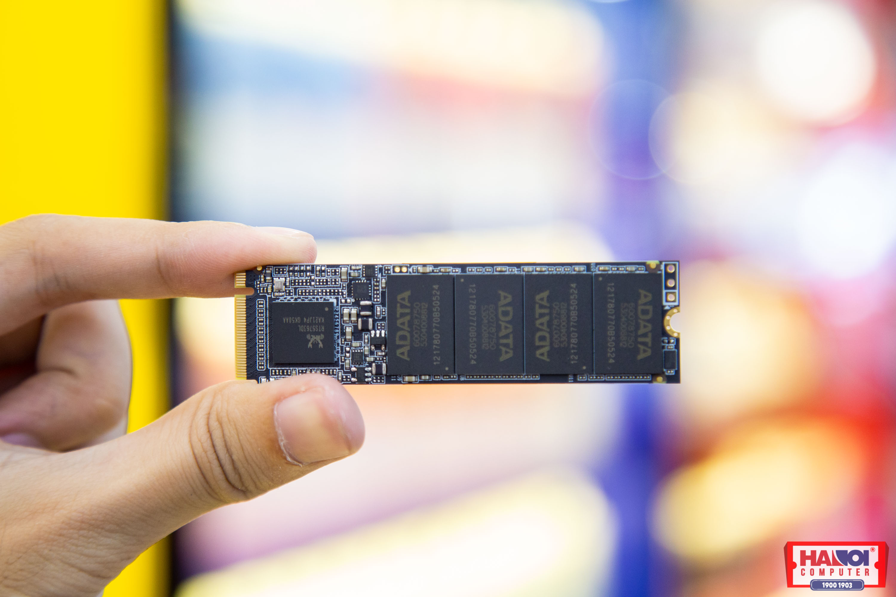 Ổ Adata SSD SX6000NP Lite 512Gb PCIe NVMe 3x4 (Đọc 1800MB/s, Ghi 1200MB/s) (ASX6000LNP-512GT-C) - Hình 4