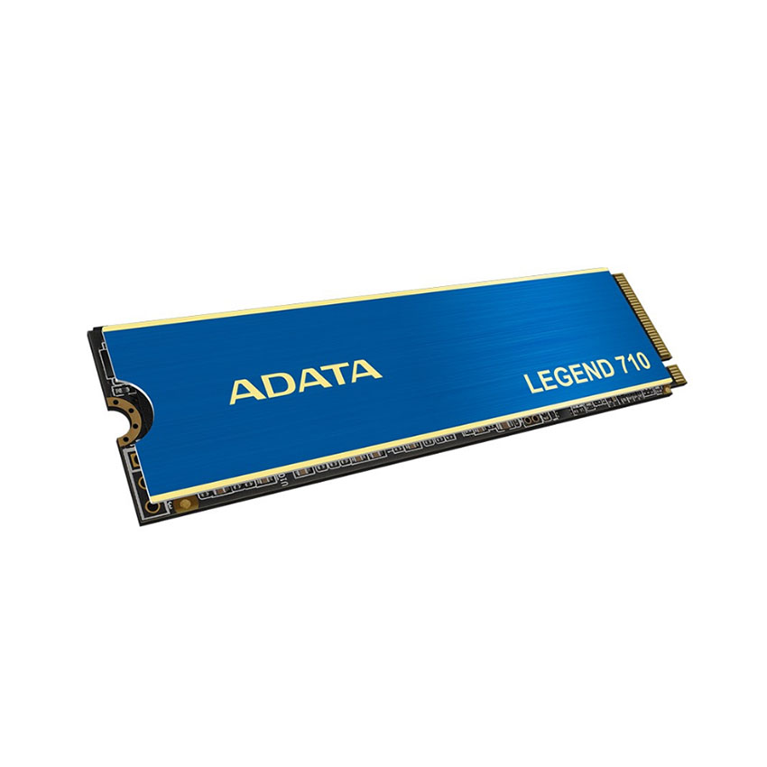 Ổ cứng SSD Adata Legend 710 512GB M.2 2280 PCIe NVMe Gen 3x4 (Đọc 2400MB/s - Ghi 1800MB/s) - (ALEG-7 - Hình 3