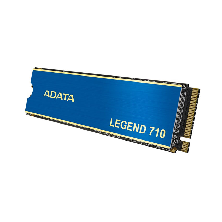 Ổ cứng SSD Adata Legend 710 1TB M.2 2280 PCIe NVMe Gen 3x4 (Đọc 2400MB/s - Ghi 1800MB/s) - (ALEG-710 - Hình 1