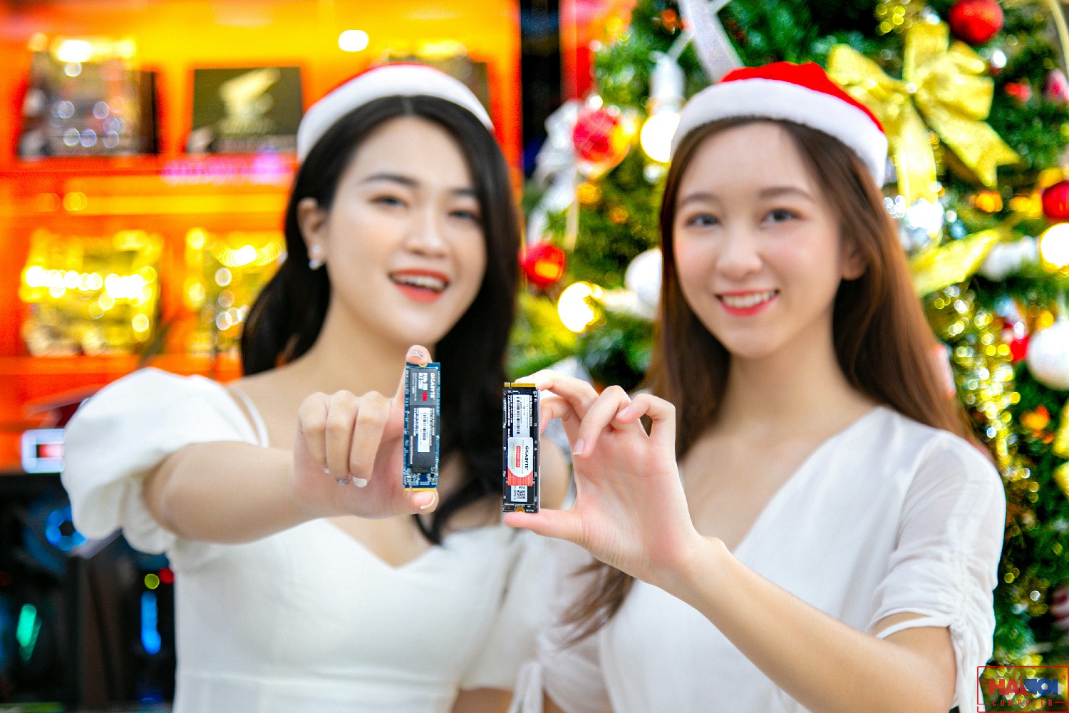 Ổ cứng SSD Gigabyte 256GB M.2 2280 PCIe NVMe Gen 3x4 (Đọc 1700MB/s, Ghi 1100MB/s) - (GP-GSM2NE3256GN - Hình 3