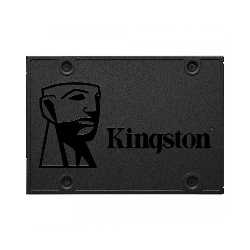 Ổ cứng SSD Kingston A400 960GB SATA3 2.5 inch (Đọc 500MB/s, Ghi 450MB/s) - SA400S37/960G - Hình 2