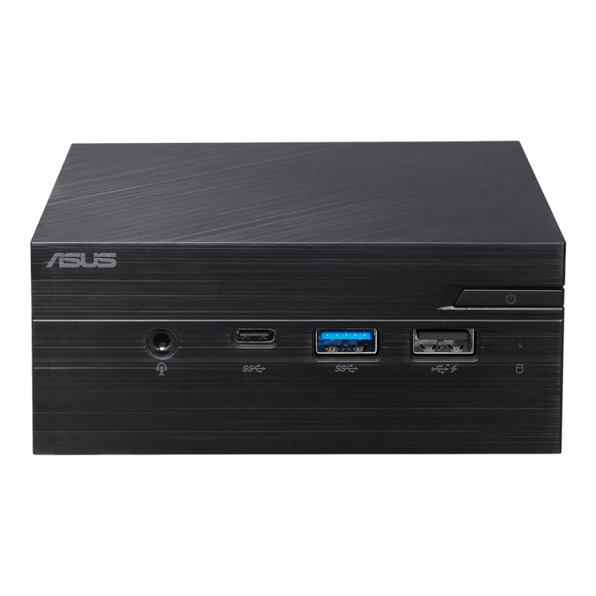 PC Asus PN40-BBC894MV (Intel Celeron J4025/WL+BT/VGA/Barebone) (90MS0186-M08940) (PCAS197) - Hình 2