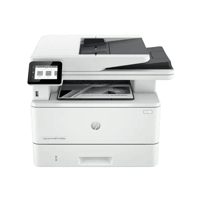 Máy in đa chức năng HP LaserJet Pro MFP 4103fdw (2Z629A) (INHP315) - Hình 2