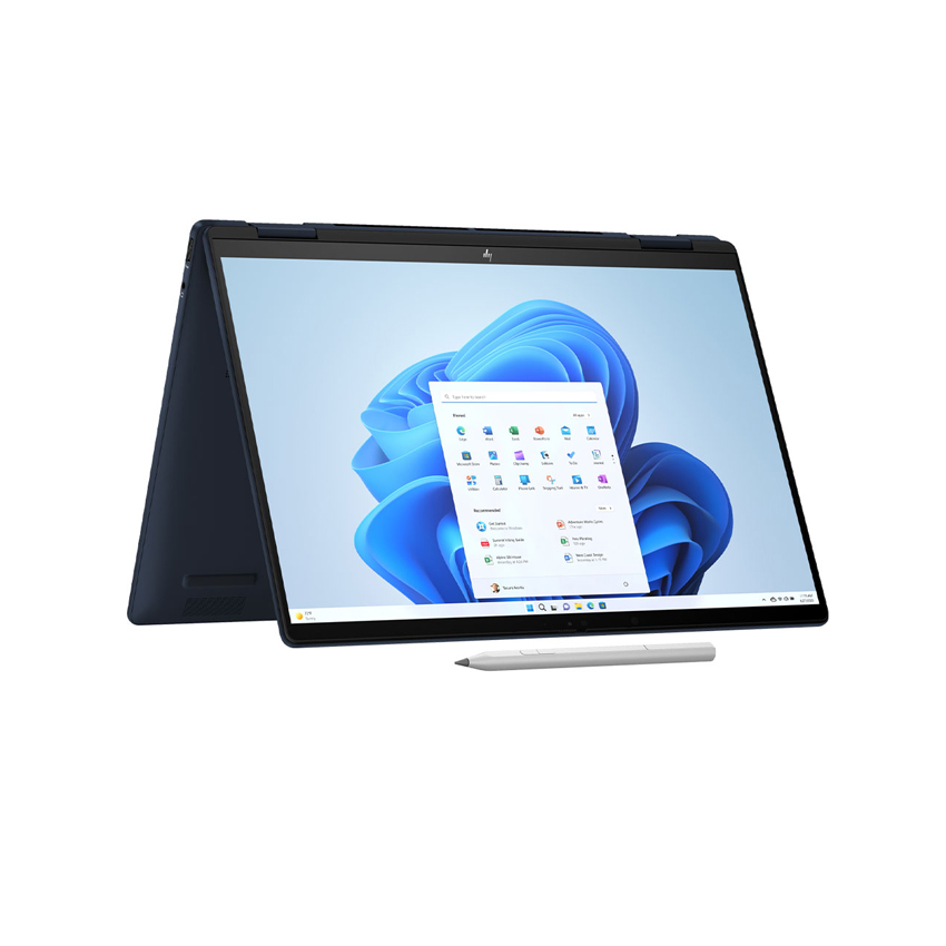 Laptop HP Envy X360 14-fc0083TU (A19BSPA) (Ultra7 155U/32GB RAM/1TB SSD/14 2.8K Cảm ứng/Bút/Win11/Xanh)