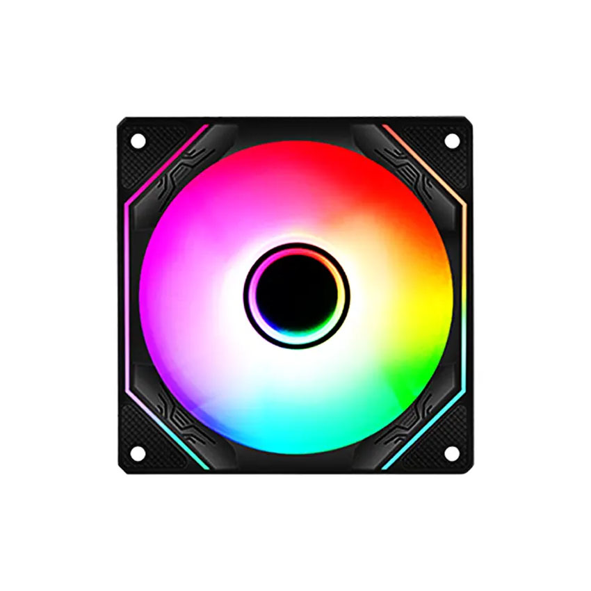 Fan JUNGLE LEOPARD Prism 6Pro Black