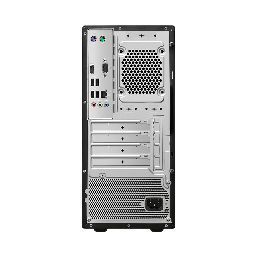 PC Asus D500ME-313100082W (i3-13100/8GB/256GB SSD/UMA/ax+BT/KB/M/Mini tower/Win 11 Home/Đen/2YW) - Hình 6