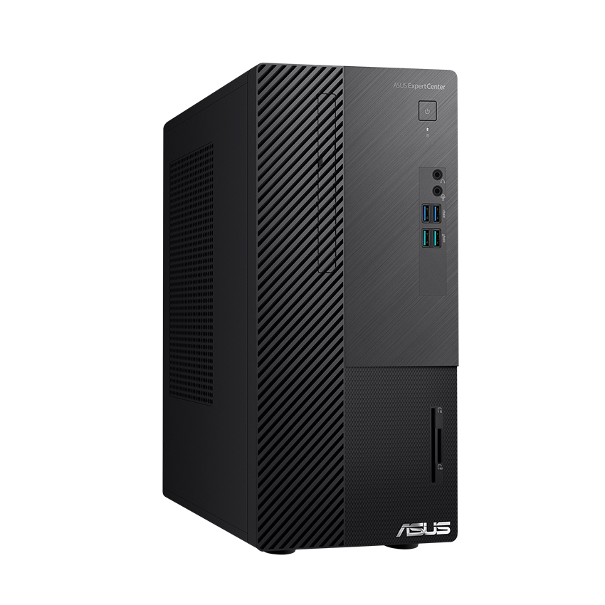 PC Asus D500ME-313100082W (i3-13100/8GB/256GB SSD/UMA/ax+BT/KB/M/Mini tower/Win 11 Home/Đen/2YW) - Hình 4