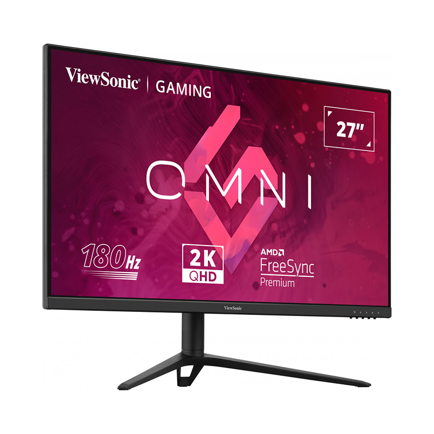 Màn hình Viewsonic VX2728J-2K (27 inch/QHD/Fast IPS/180Hz/0.5ms) Cũ đẹp (Full box) - Hình 2