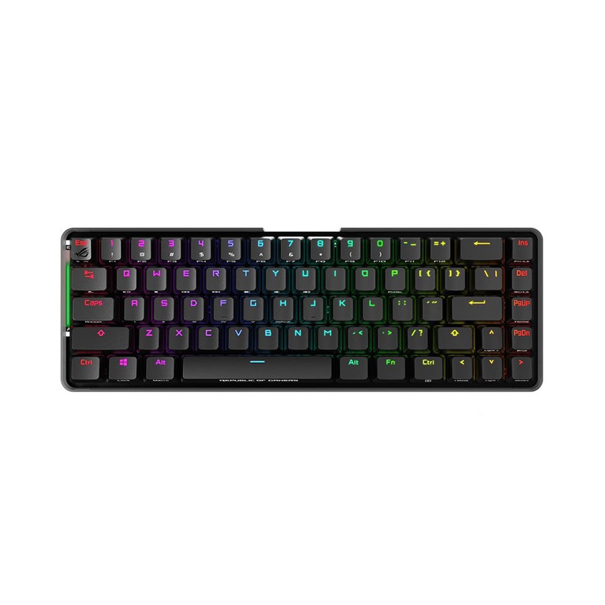 Bàn Phím ASUS ROG FALCHION NX BLUE SW (USB/RGB)