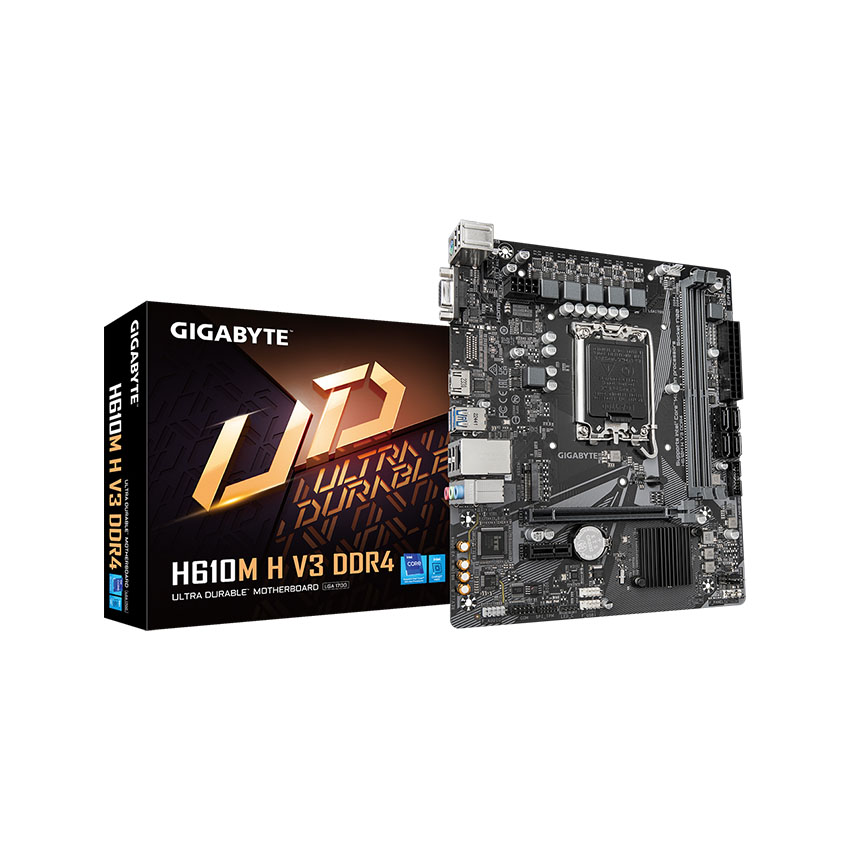 Mainboard Gigabyte H610M H V3 DDR4