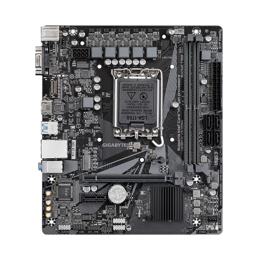 Mainboard Gigabyte H610M H V3 DDR4