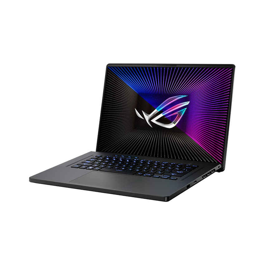 Laptop Asus Gaming ROG Zephyrus GU603VV-N4022W (i7 1360H/16GB RAM/512B SSD/16 QHD 240hz/RTX4060 8GB/Win11/Xám/Túi)