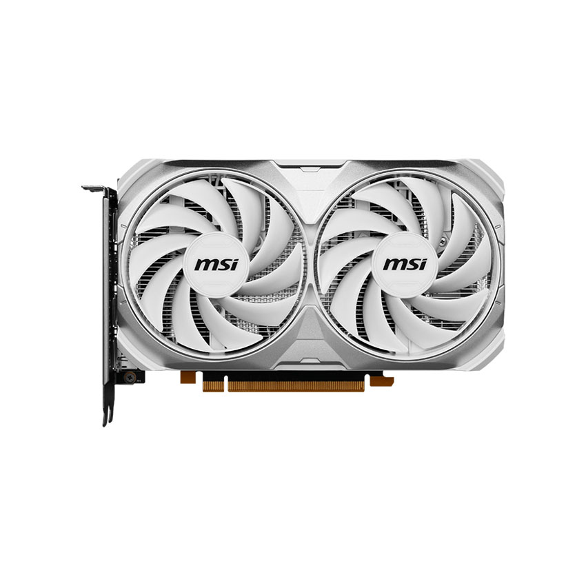 Card màn hình MSI RTX 4060 VENTUS 2X White 8G OC