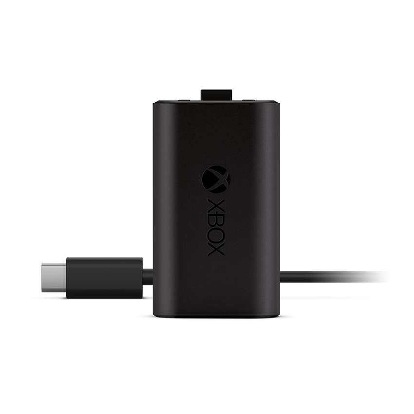 Pin sạc Xbox chính hãng Microsoft dành cho tay Xbox One S/ Xbox Series X/S (Vỏ hộp móp, Không bảo hành)