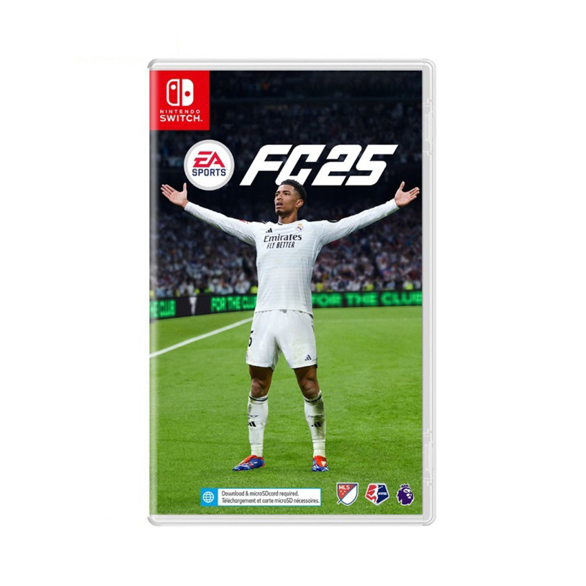 Thẻ Game Nintendo Switch - EA SPORTS FC 25