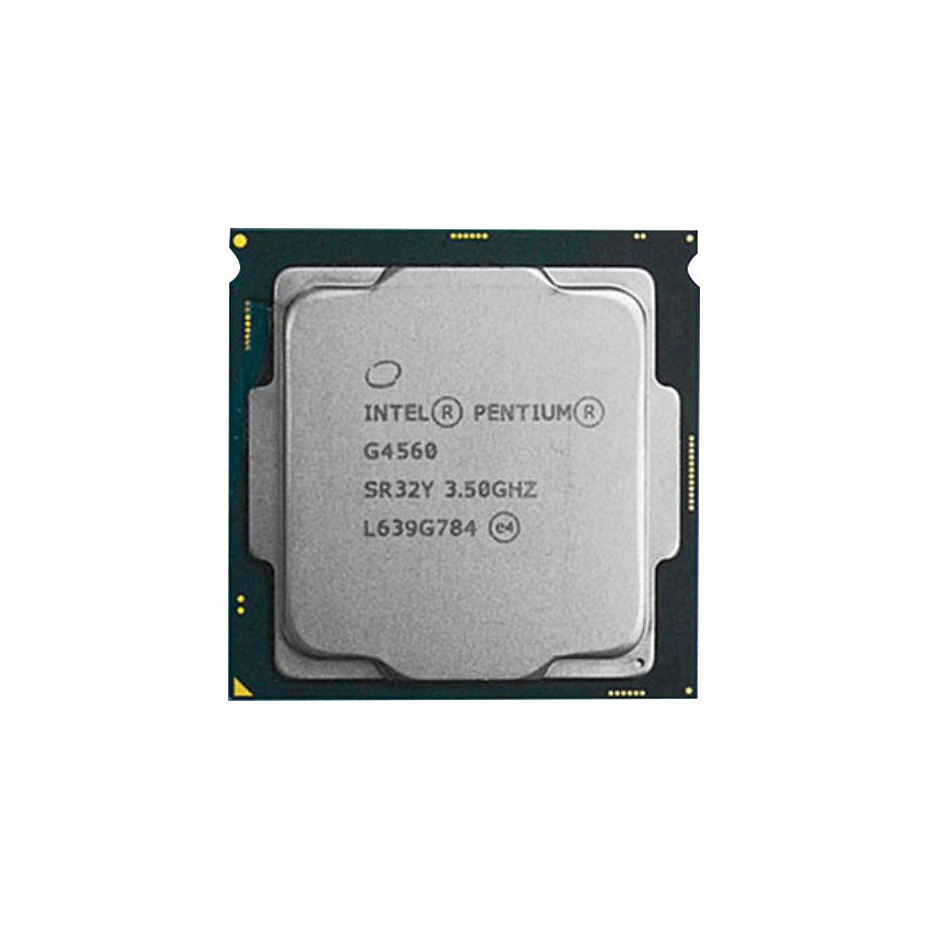 CPU Intel G4560 - Cũ xước (Tray)