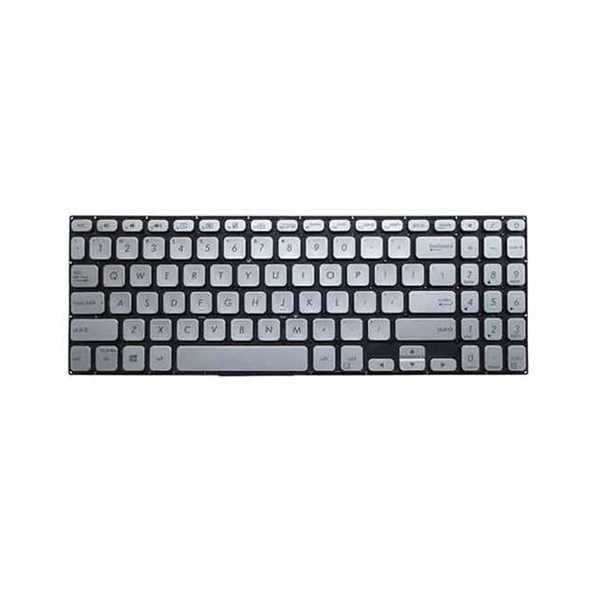 Bàn Phím Laptop Asus D509 Bạc - Hình 1