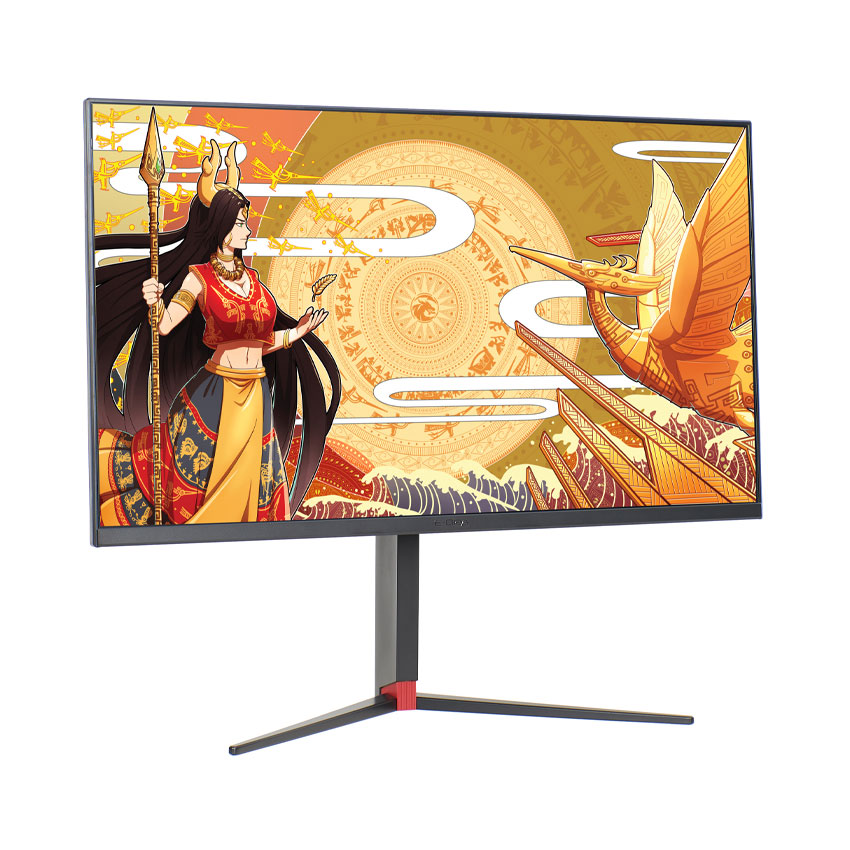 Màn hình Gaming E-Dra EGM32KF2ER (32inch/2K/IPS/144Hz/1ms) - Cũ xước nhẹ - Hình 2