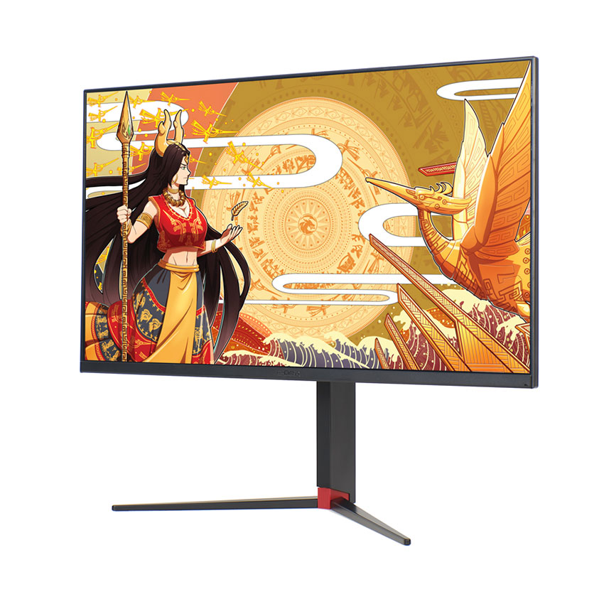 Màn hình Gaming E-Dra EGM32KF2ER (32inch/2K/IPS/144Hz/1ms) - Cũ xước nhẹ - Hình 3