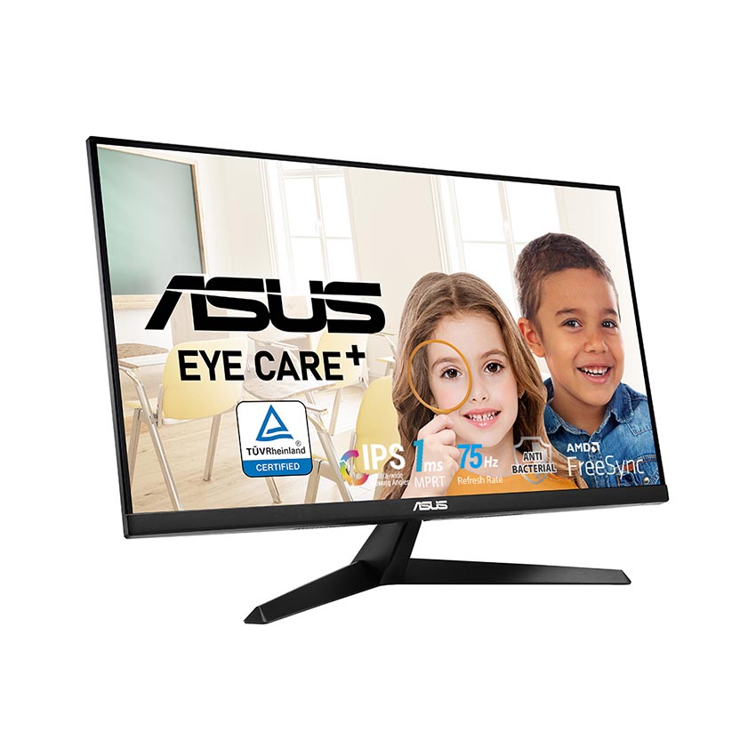 Màn hình Asus VY279HE (27inch/FHD/IPS/75Hz/1ms) - Cũ xước nhẹ (Có vỏ hộp) - Hình 2