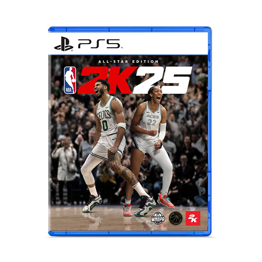 Đĩa game PS5 - NBA 2K25 All-Star Edition - Asia