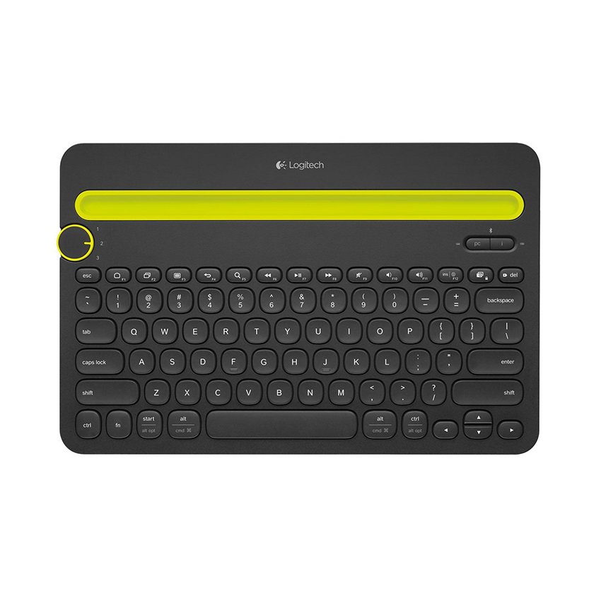 Bàn Phím Không Dây Logitech K480 Bluetooth 920-006380 (KBLO062)