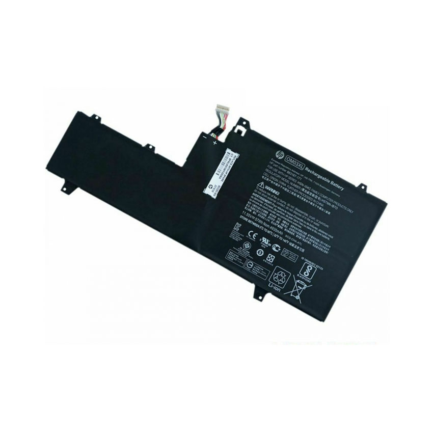 Pin Laptop HP OM03XL - Hình 1