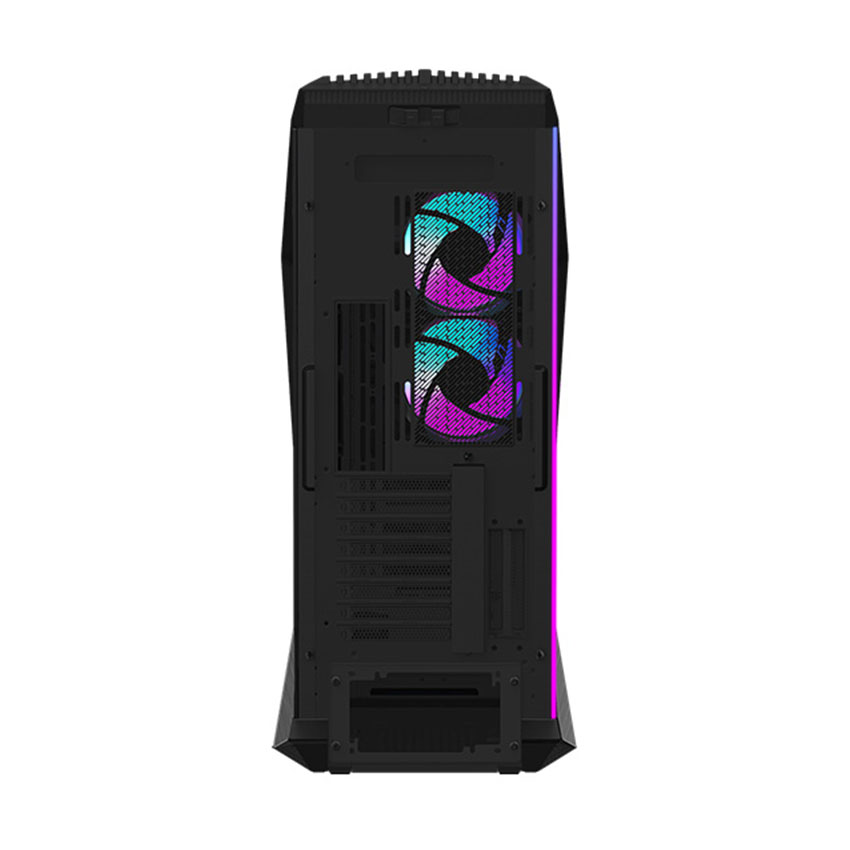 Vỏ Case AORUS C700 GLASS GB-AC700G (eATX/Màu đen/kèm 5 quạt ARGB)