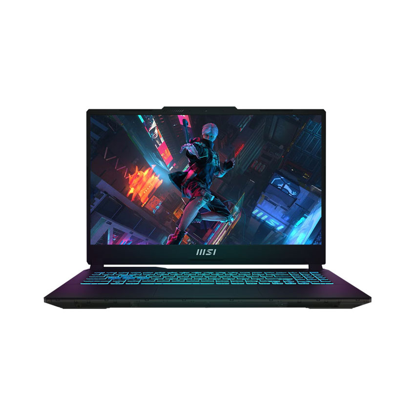 Laptop MSI Gaming Cyborg 15 (A12VE-240VN) (i7 12650H/8GB/512GB SSD/RTX4050 6GB/15.6FHD 144Hz/Win11/Đ - Hình 1