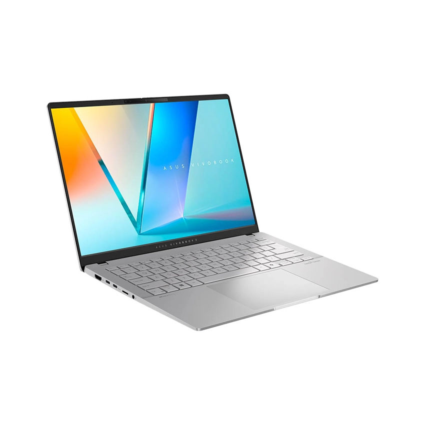 Laptop Asus VivoBook M5406WA-PP071WS (R9 AI9HX/32GB RAM/1TB SSD/14 3K Oled/Win11/Bạc)