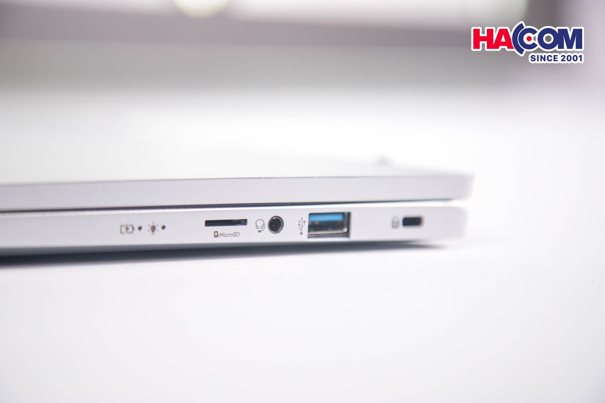 Laptop Acer Swift Go AI SFG14-73-75YM (NX.KSGSV.002) (Ultra 7-155H/16GB RAM/512GB SSD/14.0 inch OLED - Hình 8