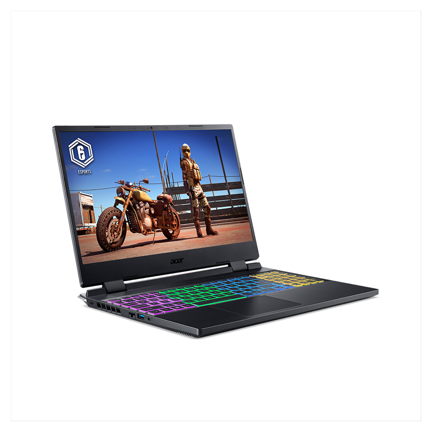 Laptop Acer Gaming Nitro 5 AN515-58-773Y (NH.QFKSV.001.16G) (i7 12700H/16GB RAM/512GB SSD/RTX3050Ti 4G/15.6 inch FHD 144Hz/Win 11/Đen)