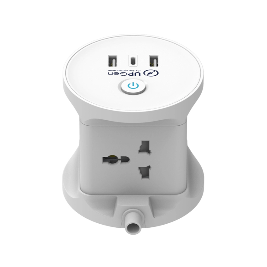 Ổ Cắm Điện Đa Năng Upgen T1 - Hình 1