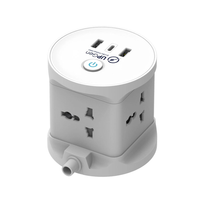 Ổ Cắm Điện Đa Năng Upgen T1 - Hình 4