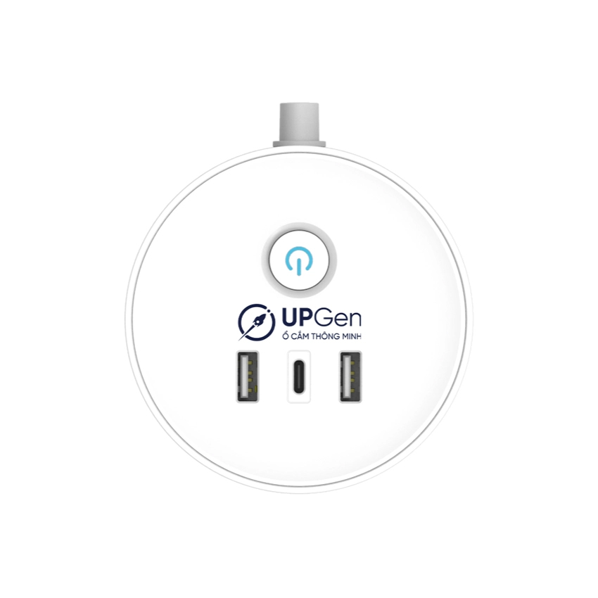 Ổ Cắm Điện Đa Năng Upgen T1 - Hình 2